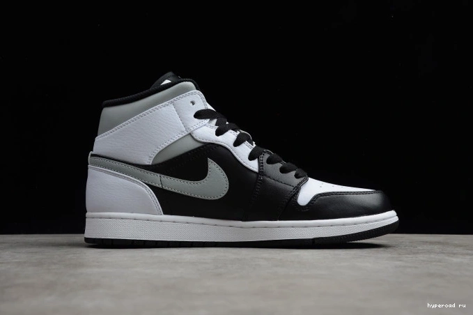 Jordan White AIR 554724-073 Shadow Mid 1 0725